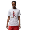 Kratka majica Air Jordan Flight Essentials Graphic ''White''