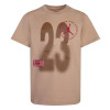 Dječja kratka majica Air Jordan Jumpman 23 Graphic ''Palomino''