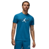 Kratka majica Air Jordan Jumpman Flight Graphic ''Industrial Blue''