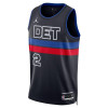 Dres Air Jordan NBA Detroit Pistons Statement Edition Swingman ''Cade Cunningham''