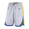 Kratke hlače Nike NBA Golden State Warriors Icon Edition Swingman ''White''