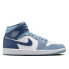 Ženska obuća Air Jordan 1 Mid ''Diffused Blue''