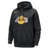 Hoodie Nike NBA Los Angeles Lakers Club ''Black''
