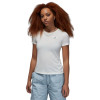 Ženska kratka majica Air Jordan Slim ''Sail''