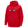 Hoodie Nike NBA Chicago Bulls Club ''Red''