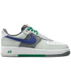 Nike Air Force 1 '07 LV8 ''Split Deep Royal''