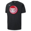 Kratka majica Nike NBA Chicago Bulls Essential Team Logo ''Black''