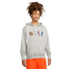 Hoodie Nike Dri-FIT Standard Issue Basketball ''Grey''