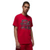 Kratka majica Air Jordan Flight Graphic ''Gym Red''