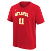 Dječja majica Nike NBA Atlanta Hawks Trae Young ''Red''