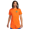 Kratka majica Nike Dri-FIT Graphic ''Bright Mandarin''