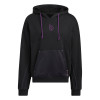 Hoodie adidas Dame 8 Innovation ''Black''