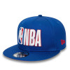 Kapa New Era NBA Rear Logo 9FIFTY Snapback "Blue"