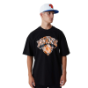 Kratka majica New Era NBA New York Knicks Infill Logo ''Black''