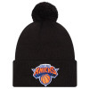 Zimska kapa New Era NBA New York Knicks City Edition 2023 Alternate ''Black''