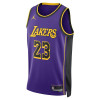 Nike Dri-FIT NBA Swingman Los Angeles Lakers LeBron James ''Field Purple''