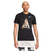 Kratka majica Nike Ja Morant Logo Graphic ''Black''