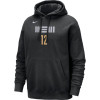 Hoodie Nike N&N City Edition Memphis Grizzlies Ja Morant ''Black''