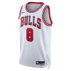 Dres Nike NBA Chicago Bulls Association Edition Swingman ''Zach LaVine''