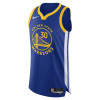 Dres Nike NBA Golden State Warriors Stephen Curry Authentic Jersey ''Rush Blue''