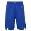 Dječje kratke hlače Nike NBA Icon Swingman Dallas Mavericks ''Blue''