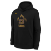 Dječji pulover Nike NBA LA Lakers Lebron James City Edition ''Black'' 