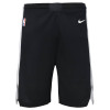 Dječje kratke hlače Nike NBA San Antonio Spurs Icon Edition ''Black'' 