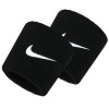 Znojnici Nike Swoosh 2-Pack ''Black''