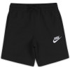 Dječje kratke hlače Nike Club Jersey ''Black''