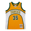 Dres M&N NBA Seattle Supersonics 2007-08 Alternate Swingman ''Kevin Durant''