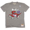 Kratka majica M&N NBA Toronto Raptors Vince Carter HWC Edition ''Grey''