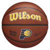 Košarkaška lopta Wilson NBA Team Composite Indoor/Outdoor ''Pacers'' (7)