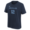 Dječja kratka majica Nike NBA Memphis Grizzlies ''Ja Morant''
