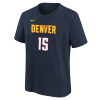 Dječja kratka majica Nike NBA Denver Nuggets ''Nikola Jokić''