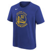 Dječja kratka majica Nike NBA Golden State Warriors ''Stephen Curry''