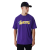 Kratka majica New Era NBA Los Angeles Lakers Floral ''Purple''