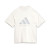 Kratka majica adidas Basketball ''Cream White''