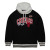 Hoodie M&N NBA Chicago Bulls Vintage Logo Premium ''Black''