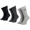 Čarape Converse Unisex ''Black/Grey''