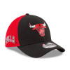 Kapa NBA New Era Chicago Bulls ''On Court'' 39THIRTY 