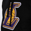 Hoodie New Era Tip Off Chest Los Angeles Lakers