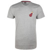 Kratka majica New Era Tip Off Chest Miami Heat