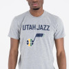 Kratka majica New Era Utah Jazz ''Grey''