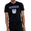 Kratka majica New Era NBA Sacramento Kings Team Logo ''Black''