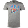 Kratka majica New Era Oklahoma City Thunder ''Grey''
