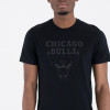 Kratka majica New Era Chicago Bulls ''Black''