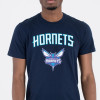 Kratka majica New Era Charlotte Hornets ''Navy''