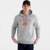 Hoodie New Era NBA New York Knicks Team Logo ''Grey''