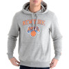 Hoodie New Era NBA New York Knicks Team Logo ''Grey''