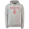 Hoodie New Era Team Logo PO Houston Rockets ''Grey''